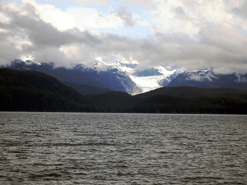Mendenhall Glacier