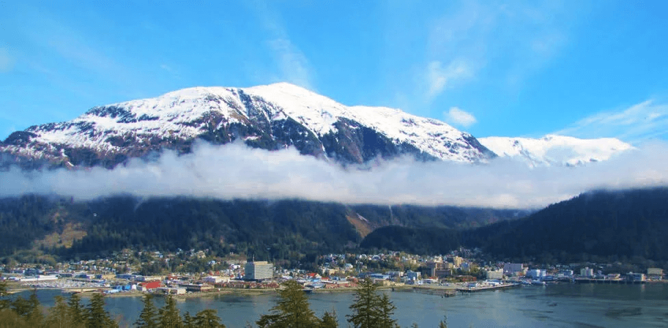 Downtown Juneau