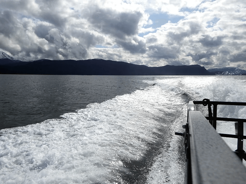The Gastineau Channel